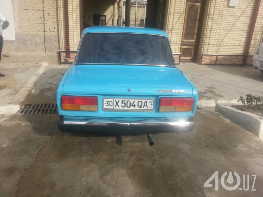 LADA (ВАЗ) 2107