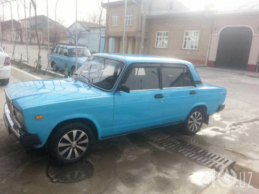 LADA (ВАЗ) 2107
