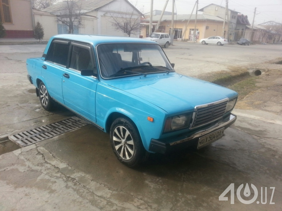 LADA (ВАЗ) 2107