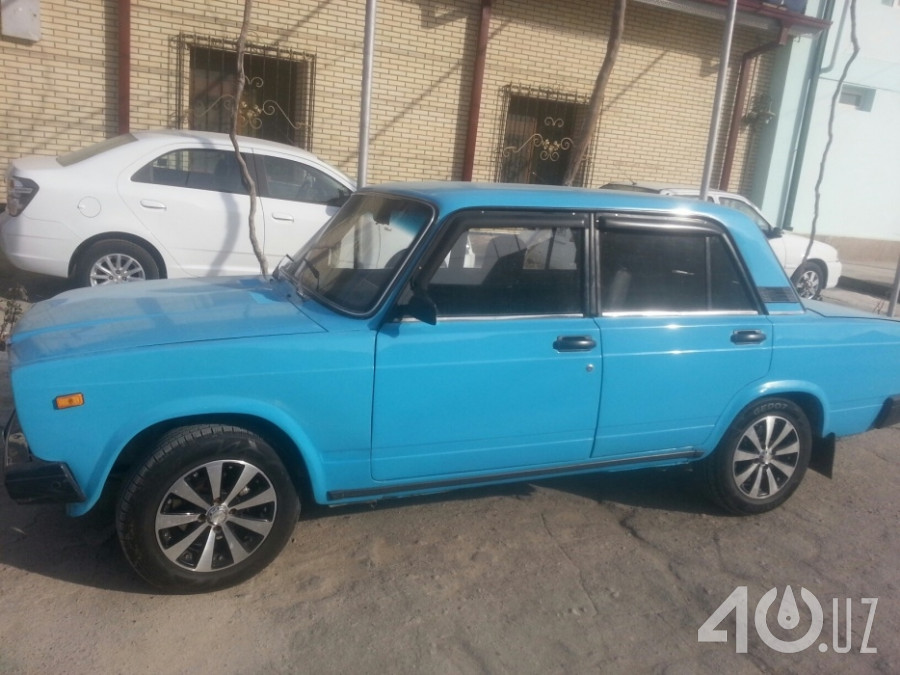 LADA (ВАЗ) 2107