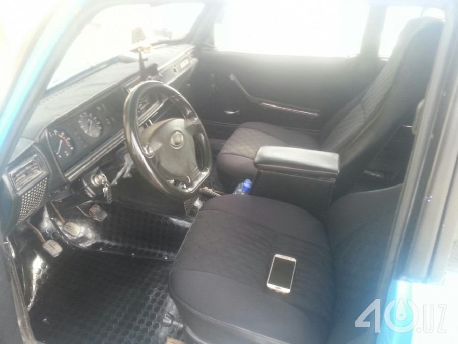 LADA (ВАЗ) 2107