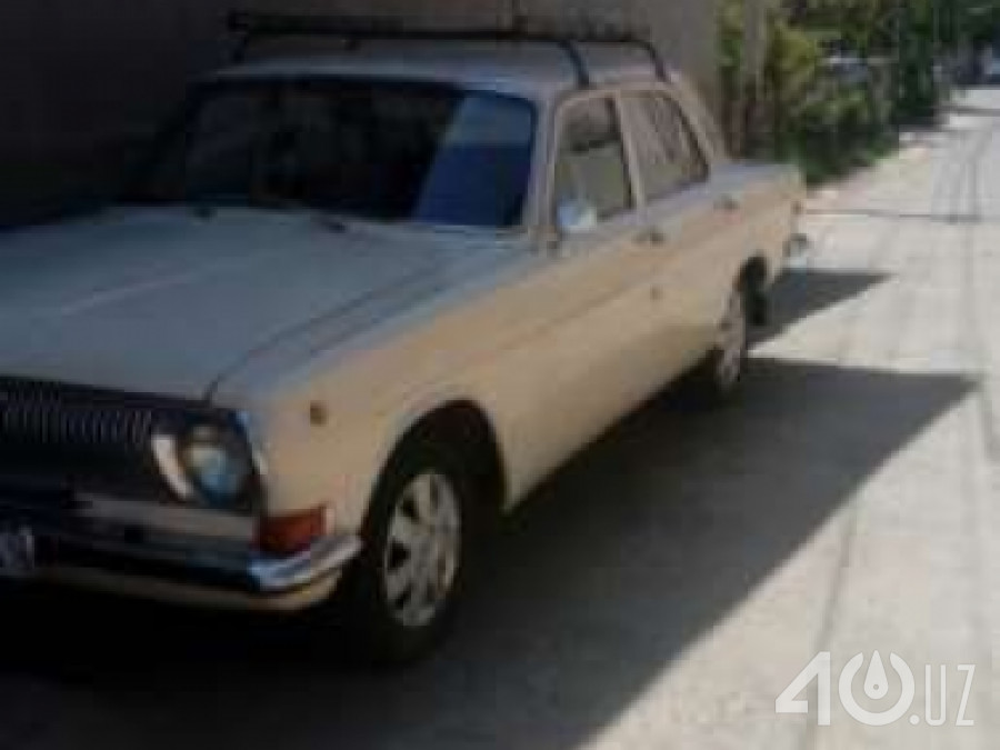 ГАЗ 24 «Волга» I (24)