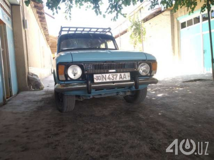 ИЖ 2125 «Комби» I рестайлинг