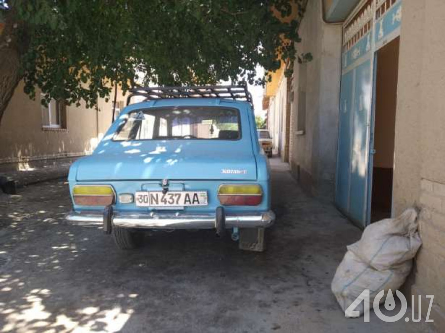 ИЖ 2125 «Комби» I рестайлинг