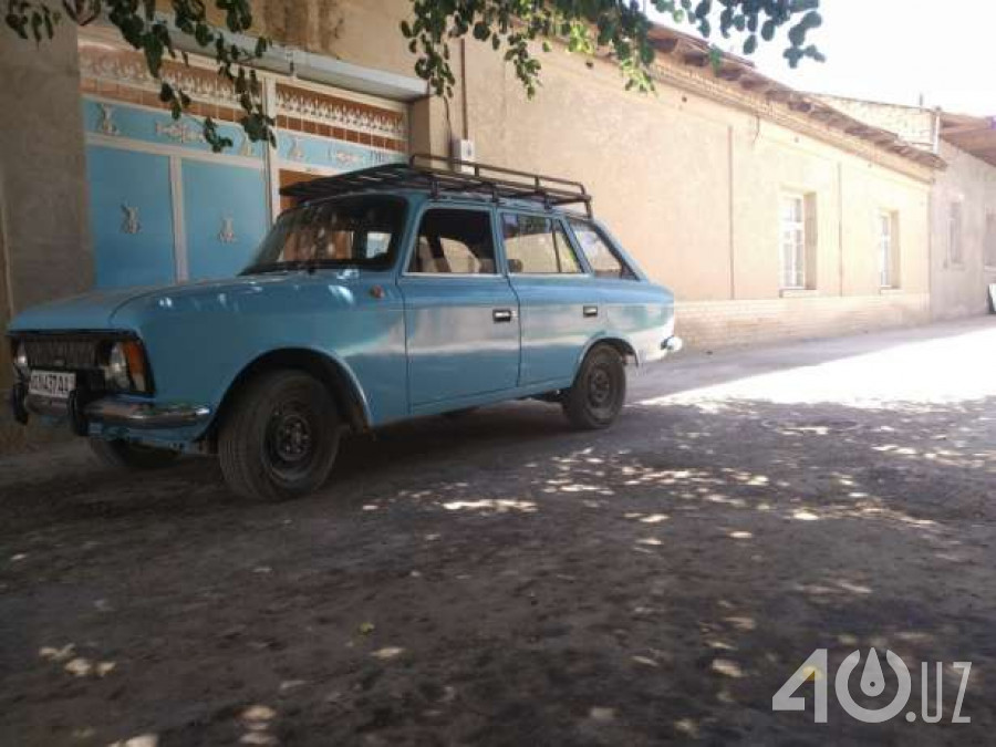 ИЖ 2125 «Комби» I рестайлинг