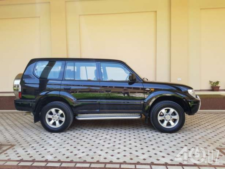 Toyota Land Cruiser 100 Series