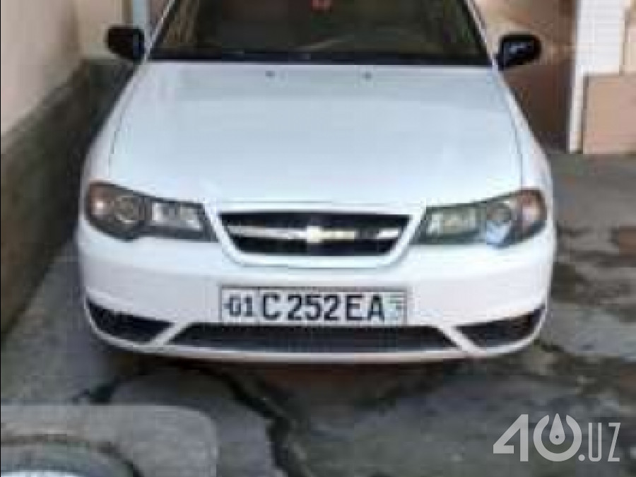 Chevrolet Uz Nexia II