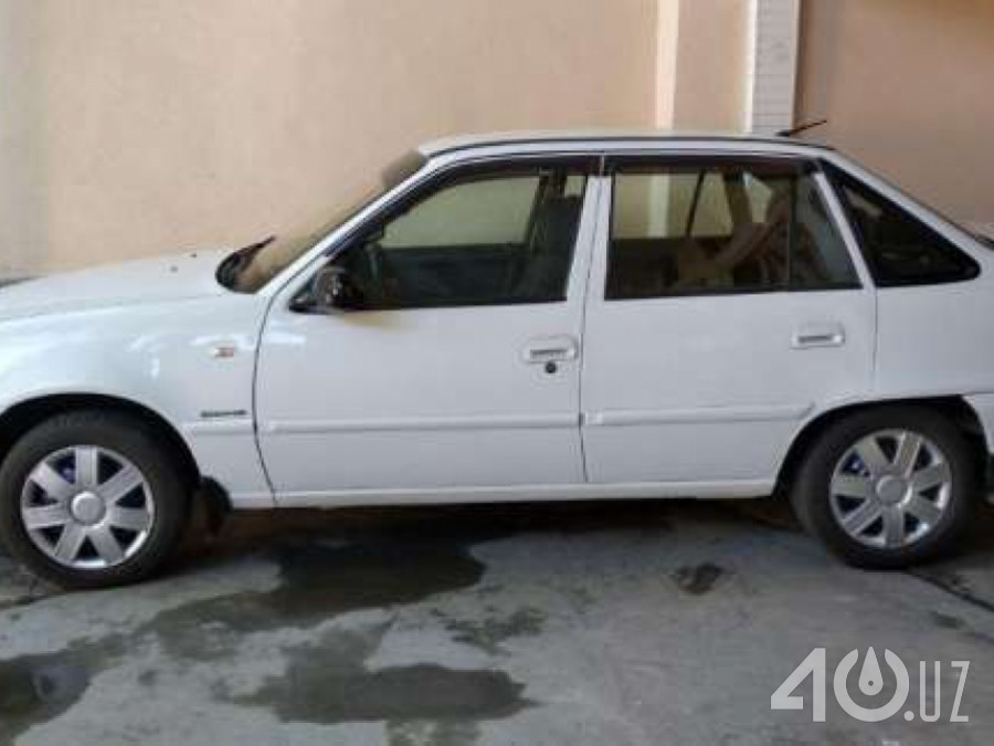 Chevrolet Uz Nexia II