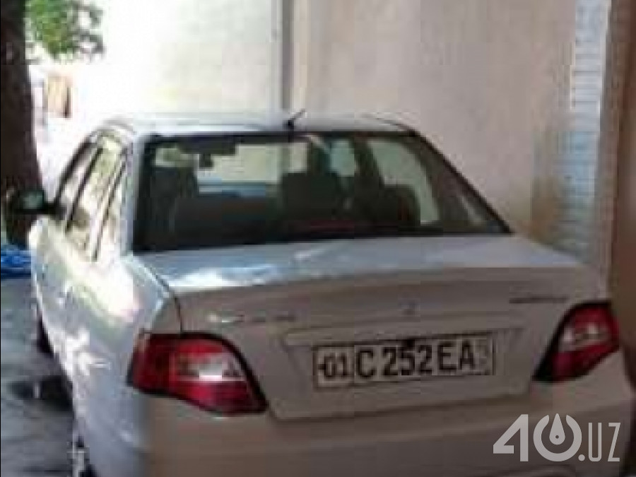 Chevrolet Uz Nexia II