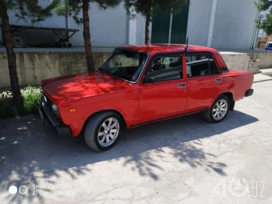 LADA (ВАЗ) 2105