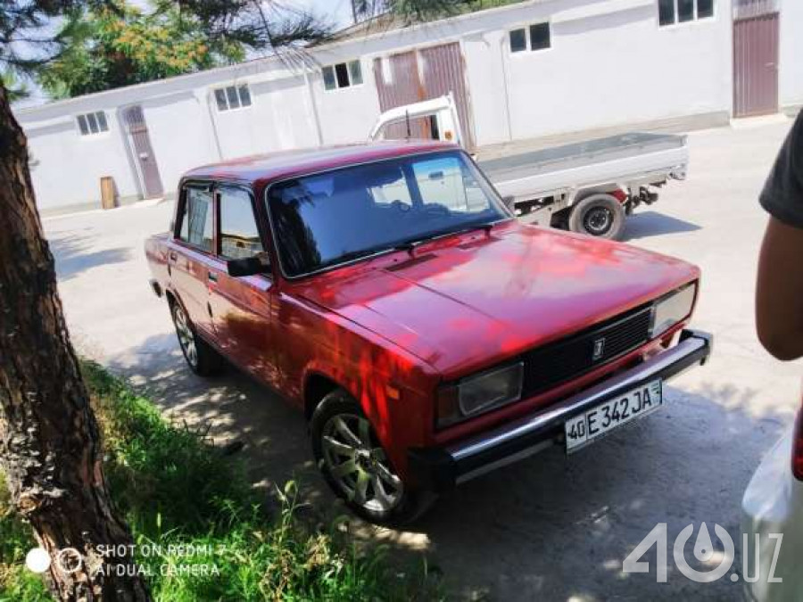 LADA (ВАЗ) 2105