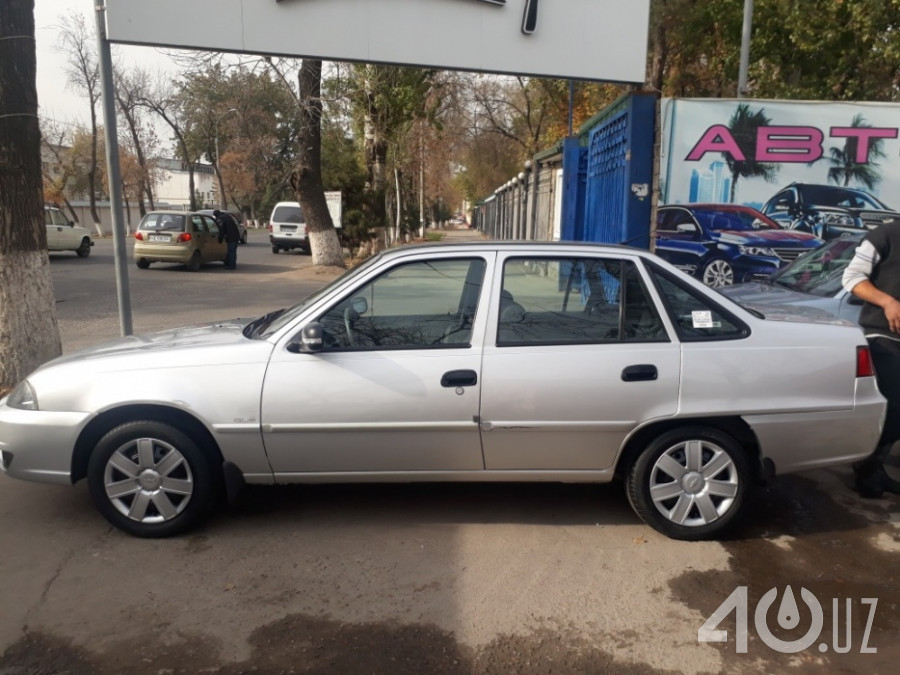 Chevrolet Uz Nexia II