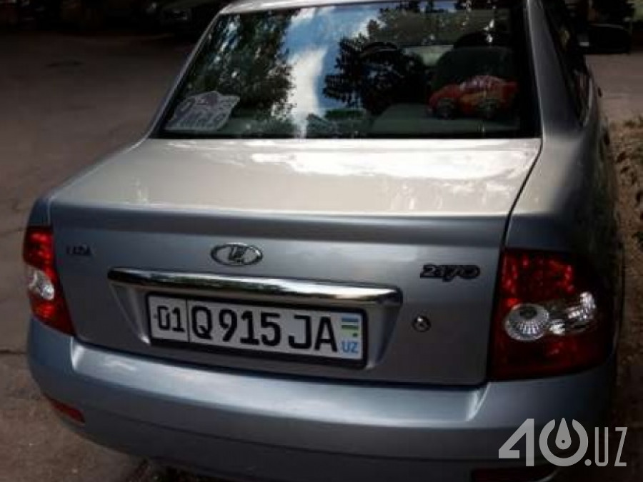 LADA (ВАЗ) Priora I