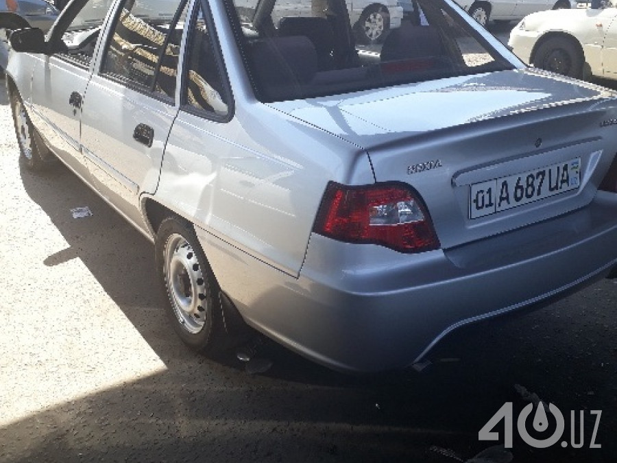 Chevrolet Uz Nexia II