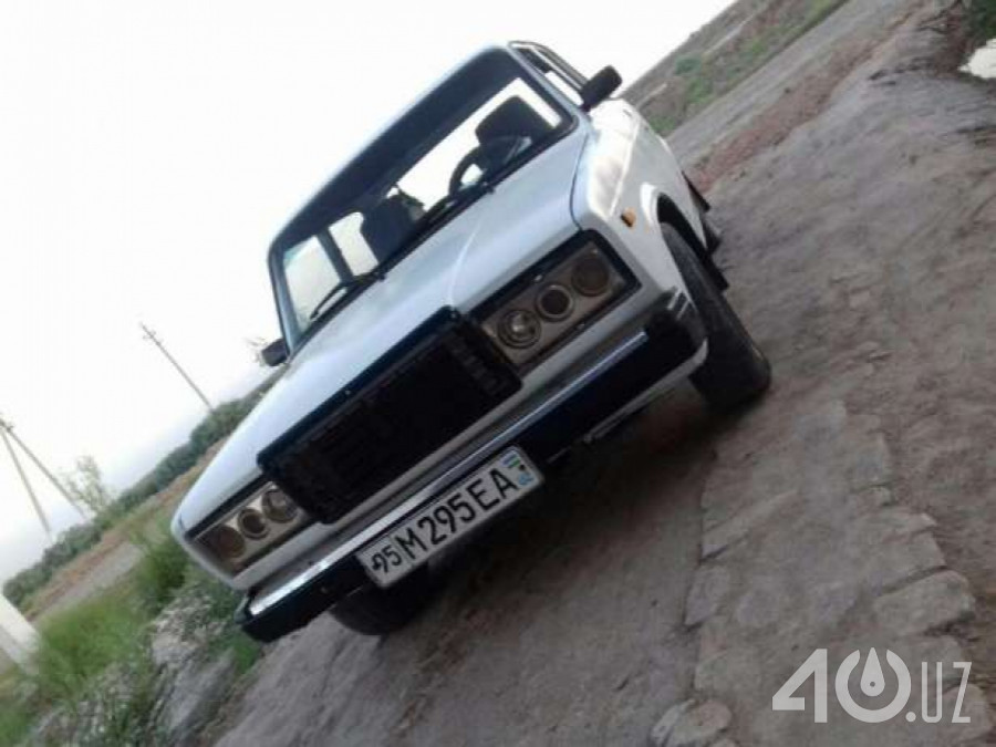 LADA (ВАЗ) 2107