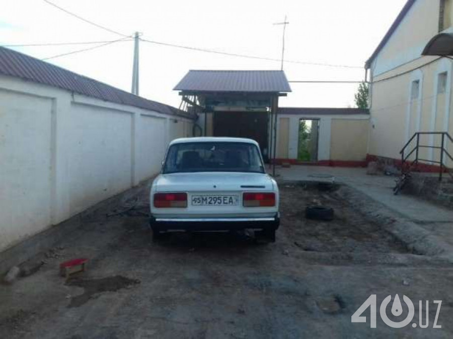 LADA (ВАЗ) 2107