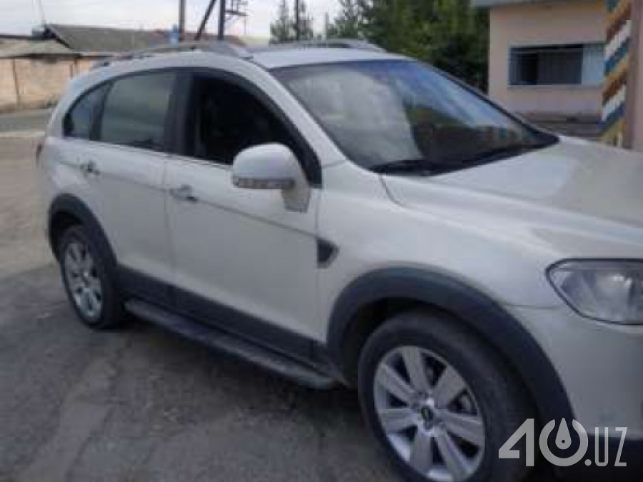 Chevrolet Uz Captiva I