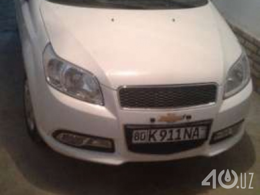 Chevrolet Uz Nexia III