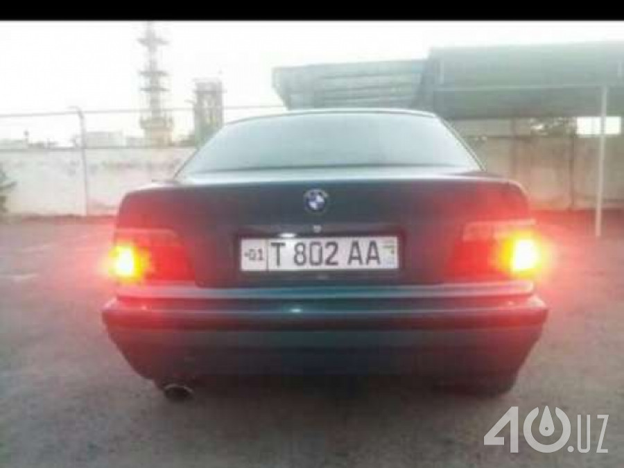 BMW 3 серия III (E36)