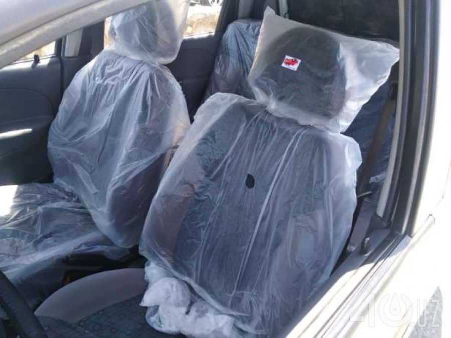 Chevrolet Uz Matiz I Рестайлинг