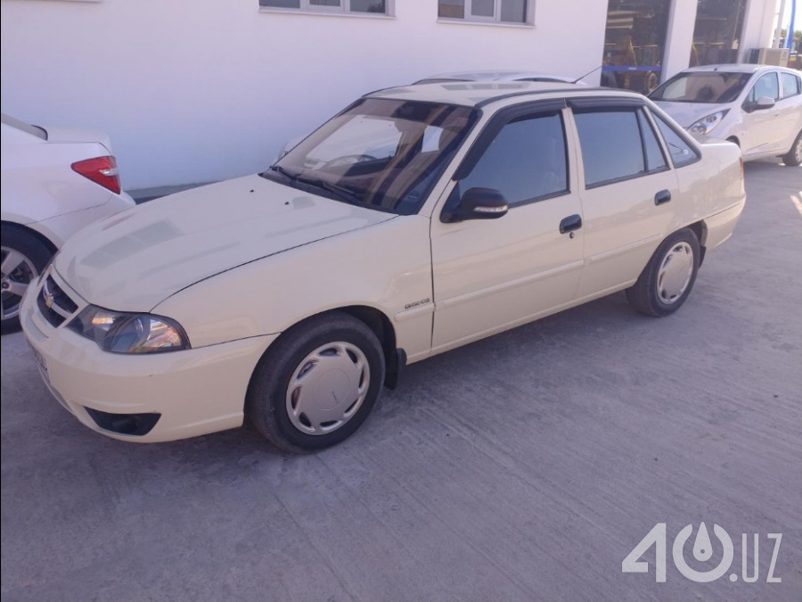 Chevrolet Uz Nexia II