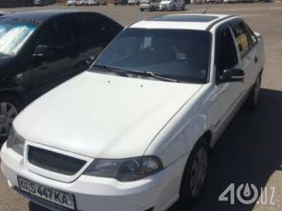 Chevrolet Uz Nexia II