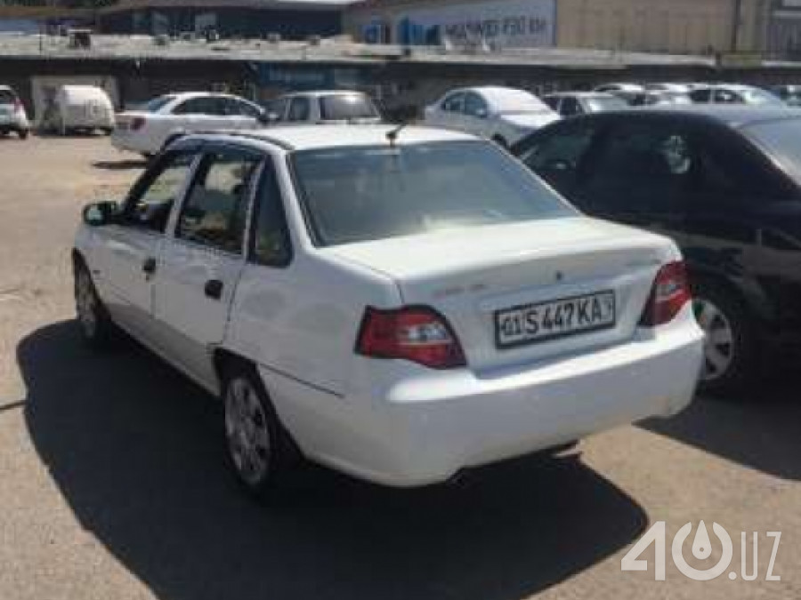 Chevrolet Uz Nexia II
