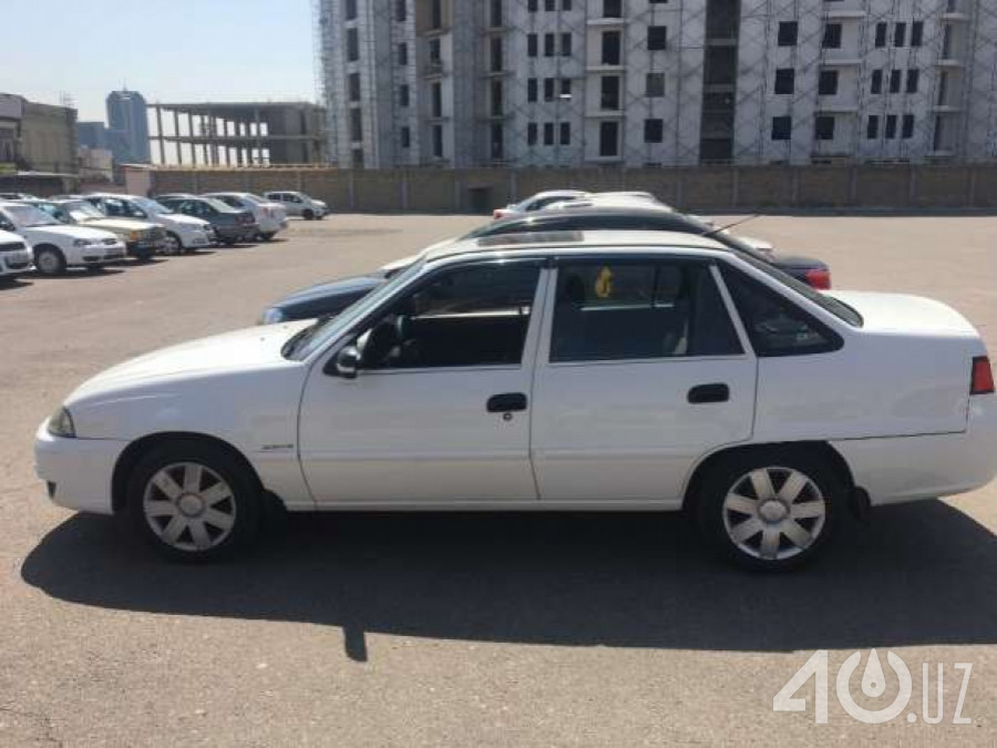 Chevrolet Uz Nexia II