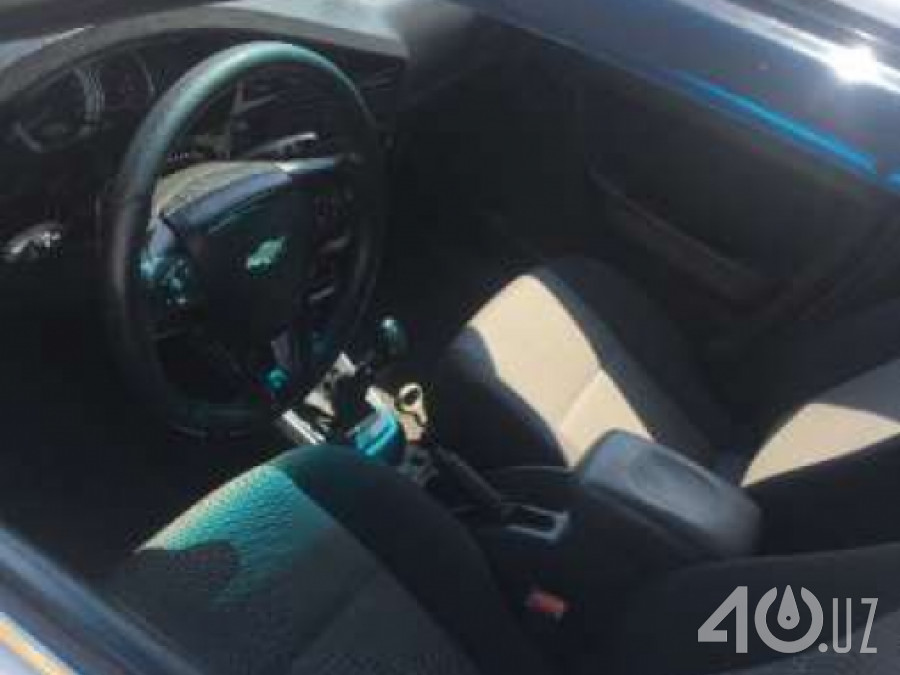 Chevrolet Uz Nexia II