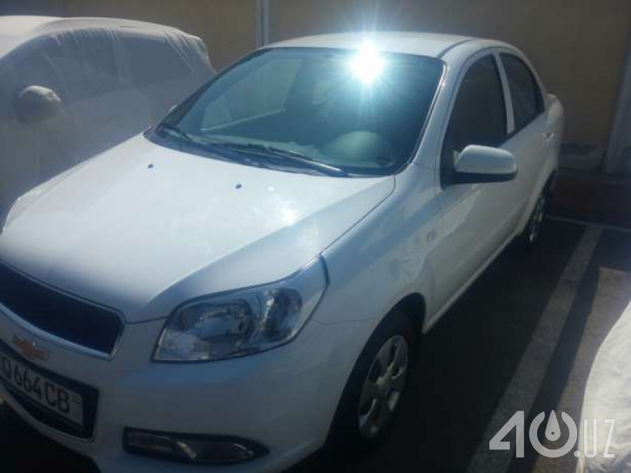 Chevrolet Uz Nexia III