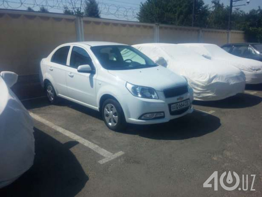 Chevrolet Uz Nexia III