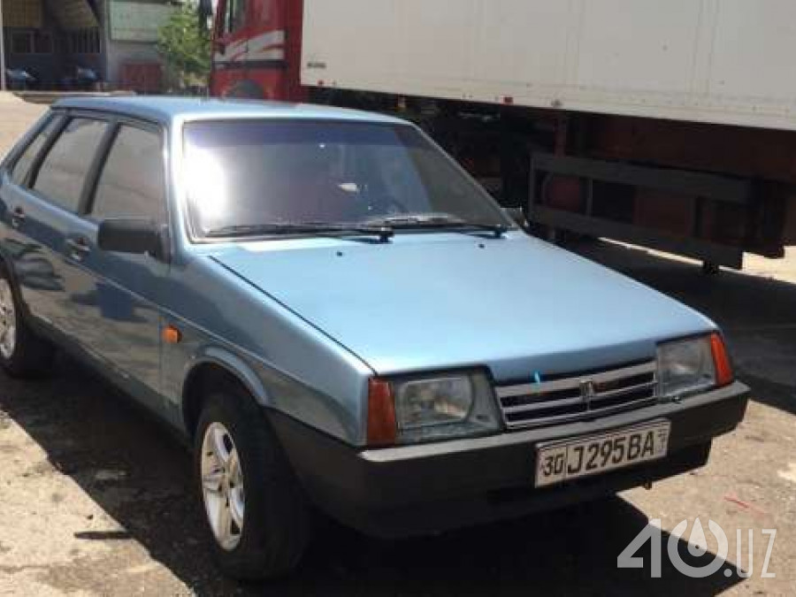 LADA (ВАЗ) 21099