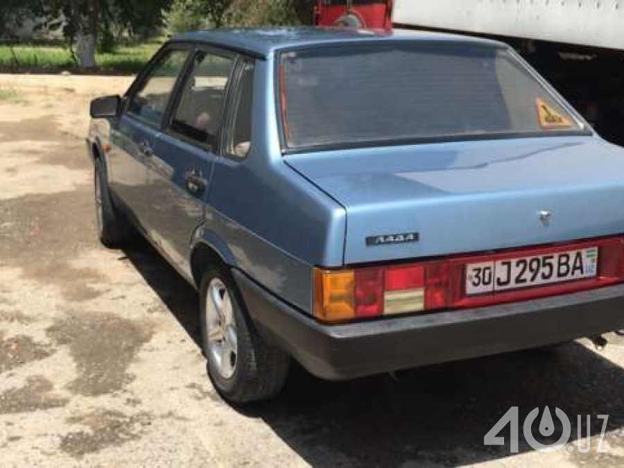 LADA (ВАЗ) 21099