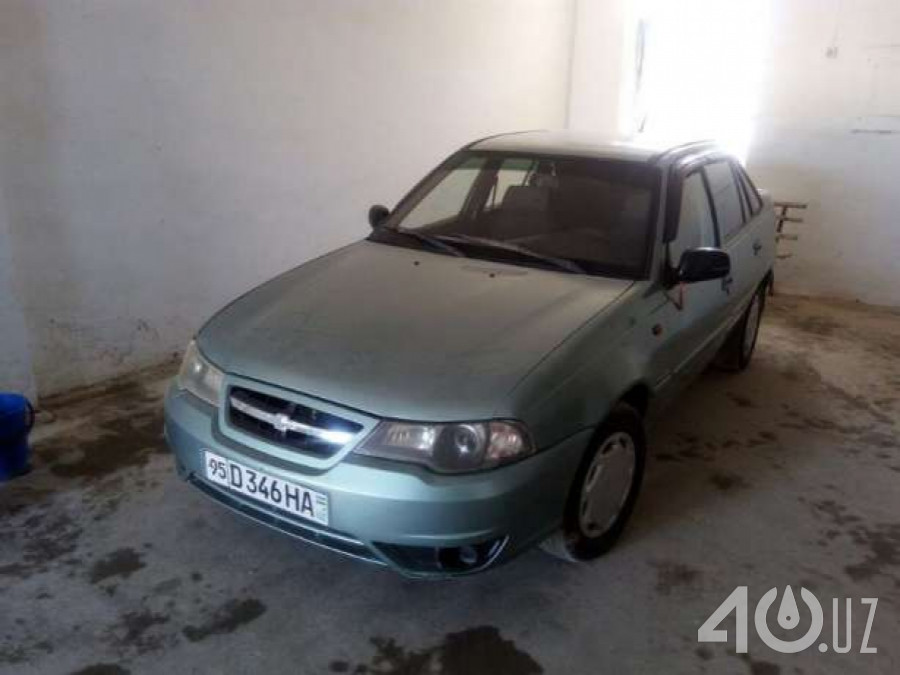 Chevrolet Uz Nexia II