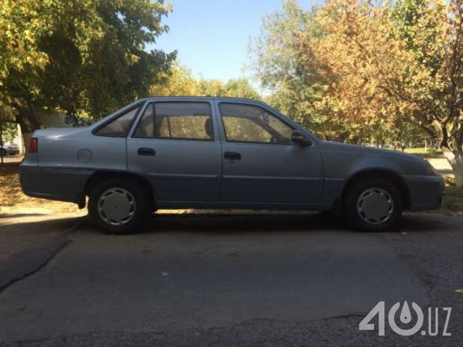 Chevrolet Uz Nexia II