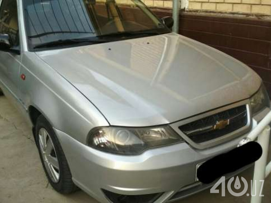 Chevrolet Uz Nexia II