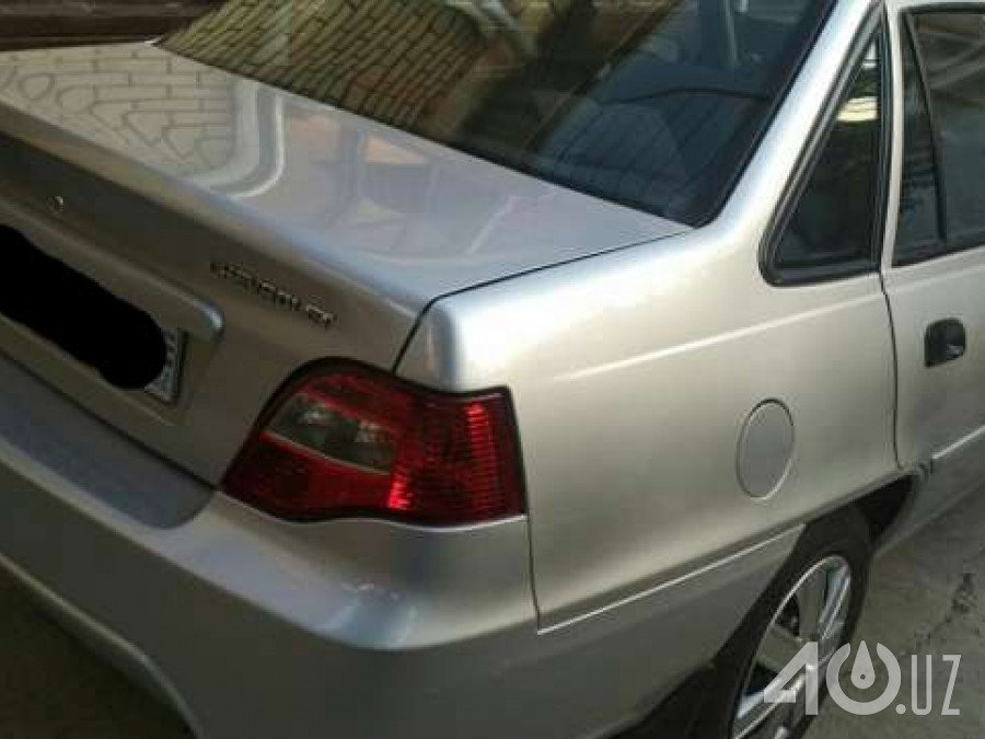 Chevrolet Uz Nexia II