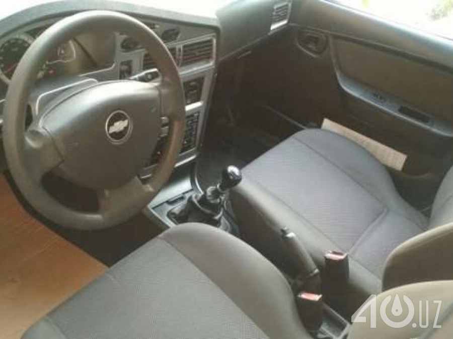 Chevrolet Uz Nexia II