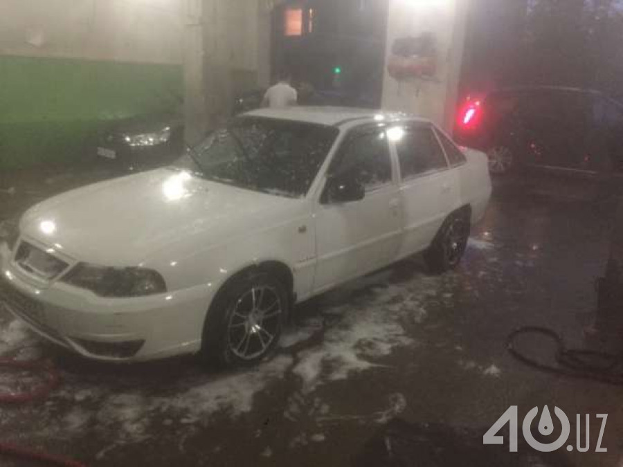 Chevrolet Uz Nexia II