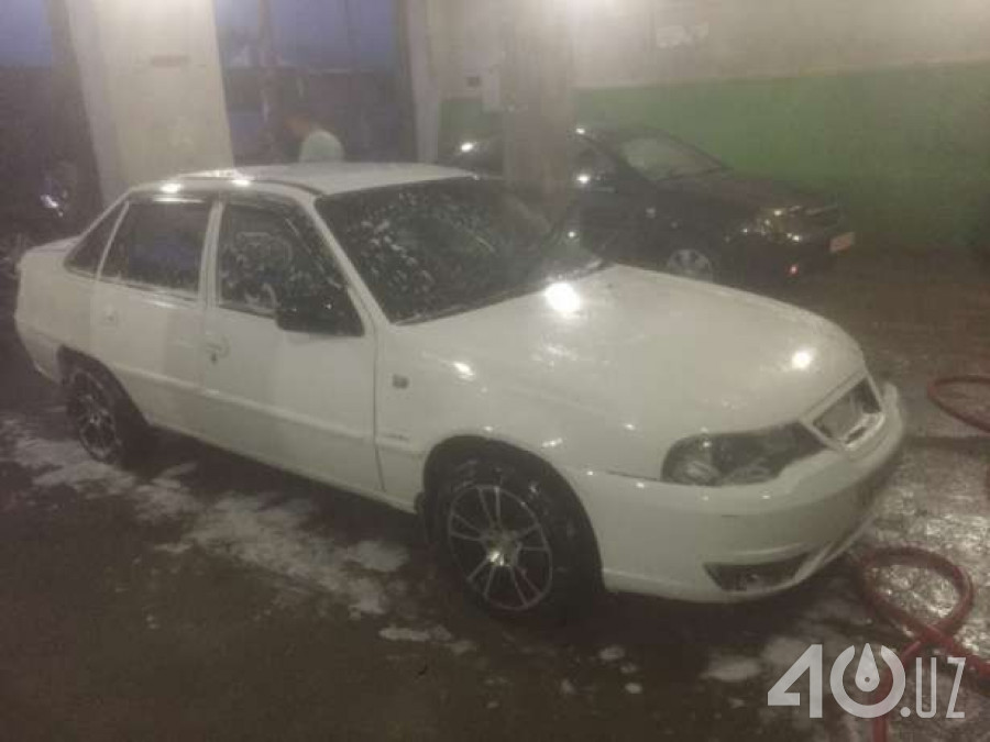 Chevrolet Uz Nexia II