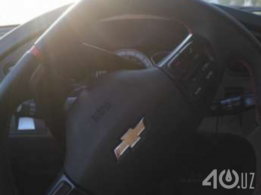 Chevrolet Uz Nexia II