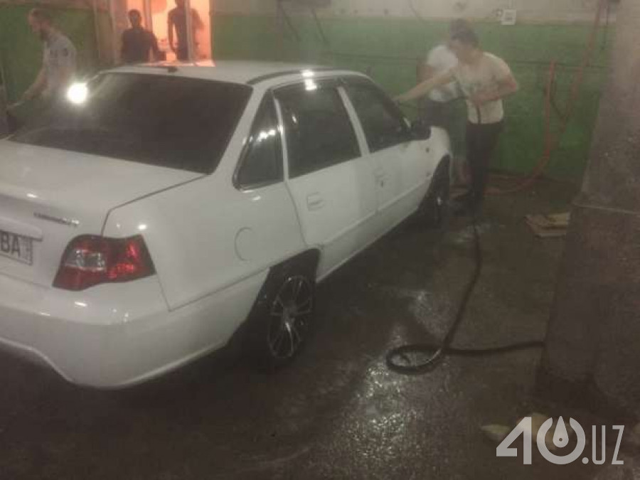 Chevrolet Uz Nexia II