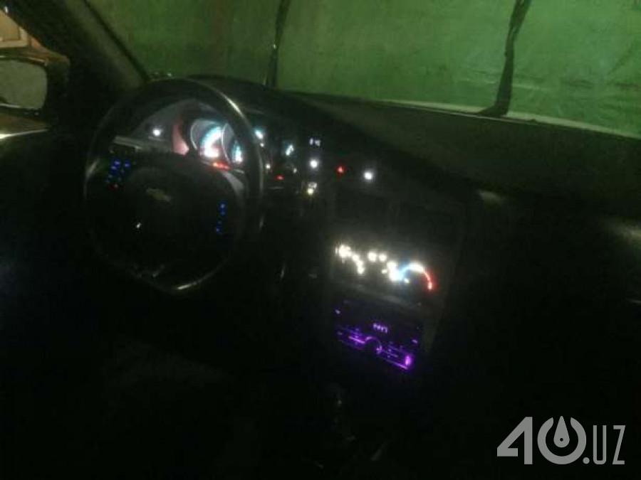 Chevrolet Uz Nexia II