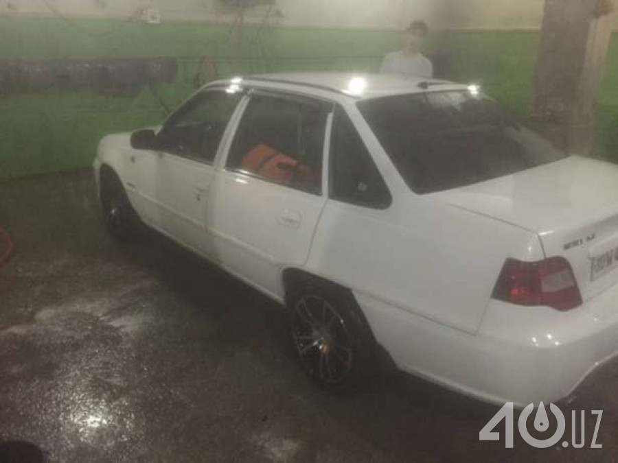 Chevrolet Uz Nexia II