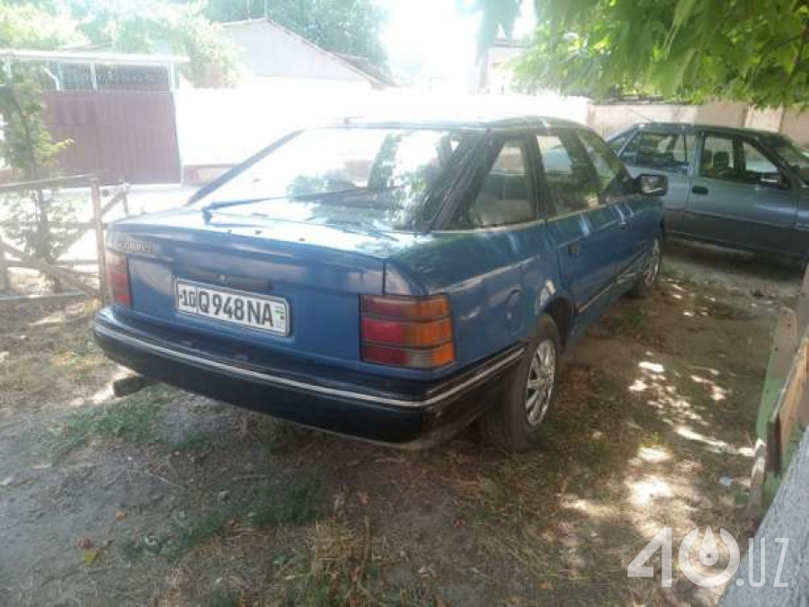Ford Scorpio I