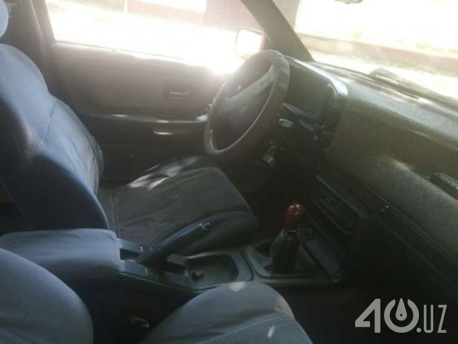 Ford Scorpio I