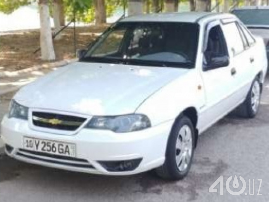 Chevrolet Uz Nexia II