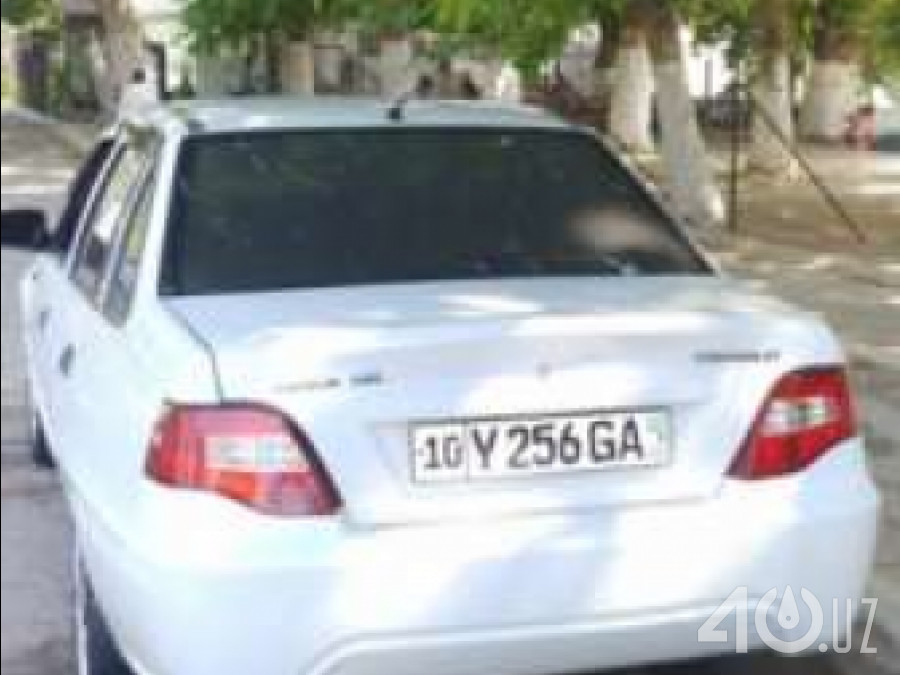 Chevrolet Uz Nexia II