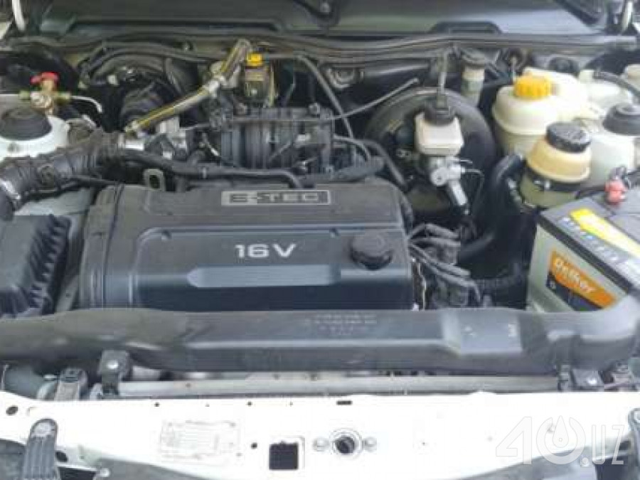 Chevrolet Uz Nexia II