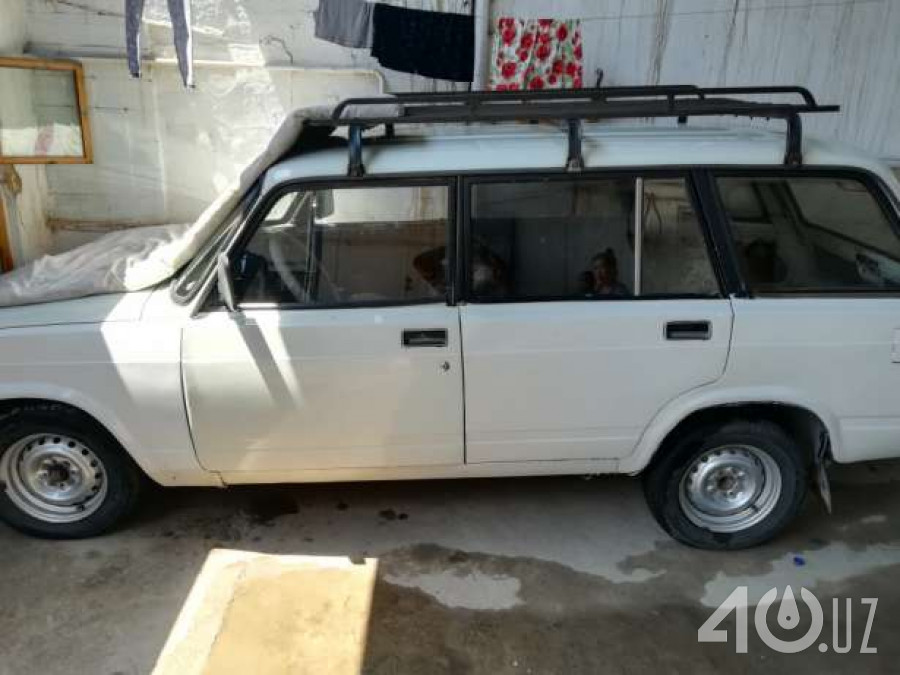 LADA (ВАЗ) 2104